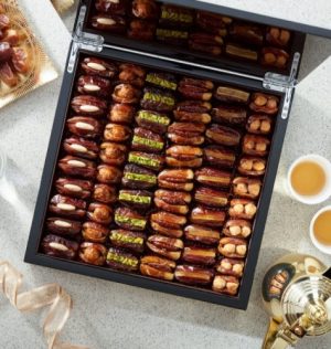 بسته-بندی-خلاقانه-خرما